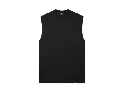 REPRESENT Initial Boxy Tank "Black"