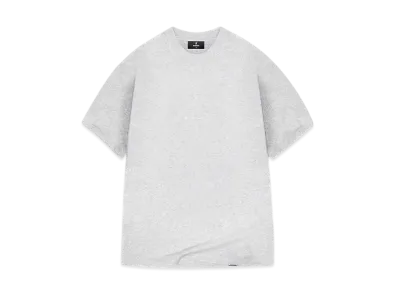 REPRESENT Initial T-Shirt "Ice Grey Marl"