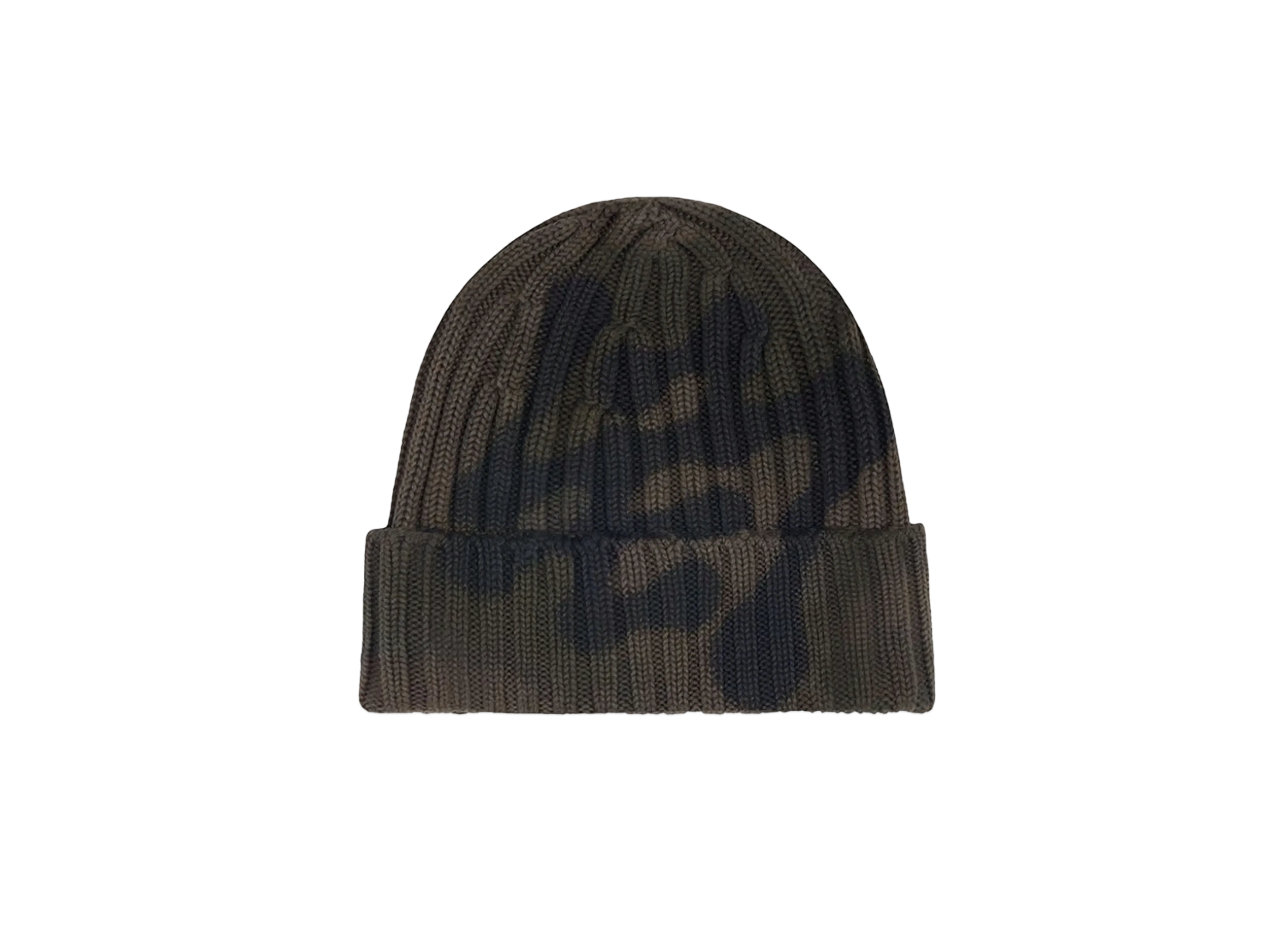 REPRESENT 247 Heavy Rib Beanie "Terrain"