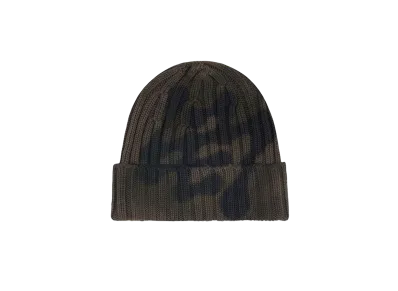 REPRESENT 247 Heavy Rib Beanie "Terrain"