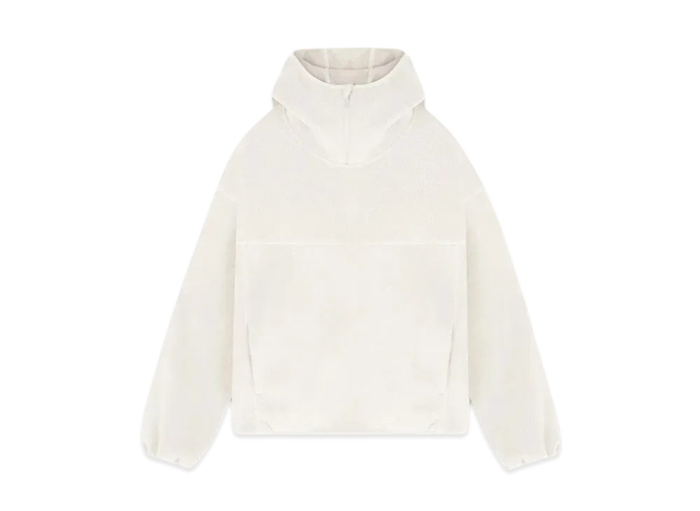REPRESENT 247 Fleece Hoodie "Papyrus"