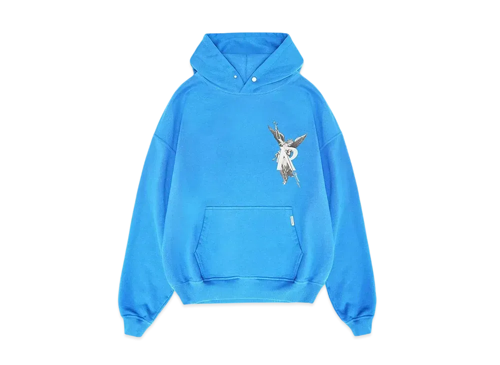 REPRESENT Archangel Hoodie "Electric Blue"