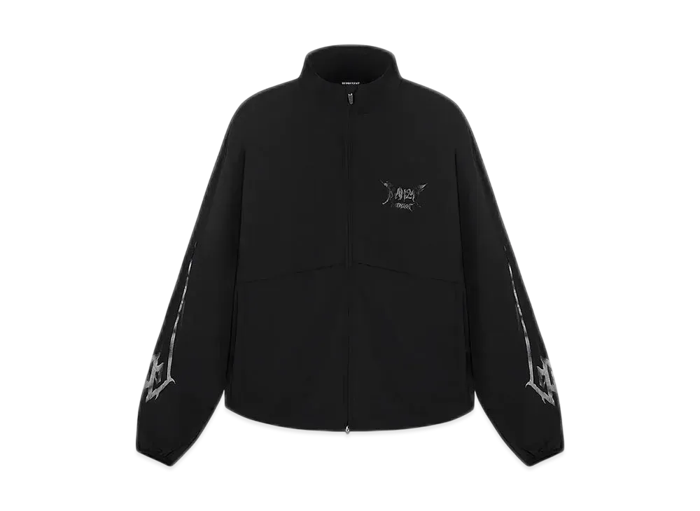 REPRESENT Team 247 x End Track Jacket "Jet Black"