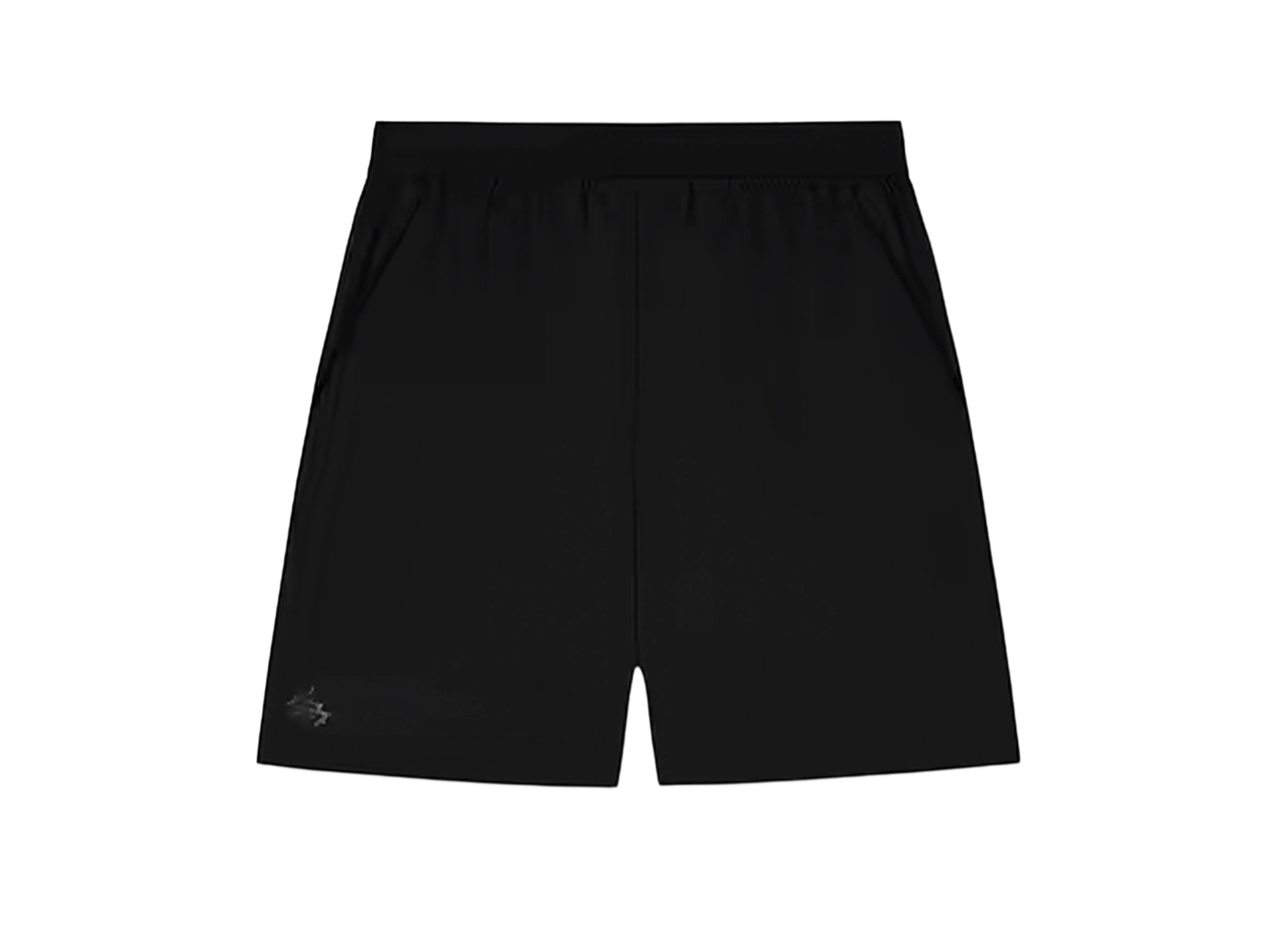 REPRESENT Team 247 x End Fused Short "Jet Black"