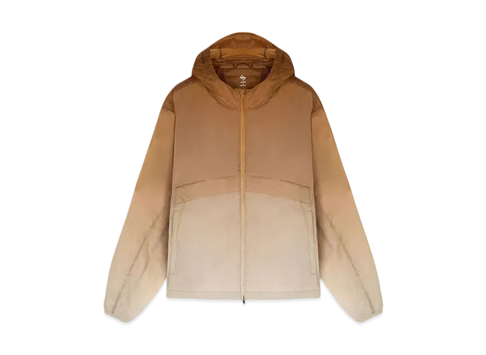 REPRESENT 247 Hooded Training Jacket "Ombre"