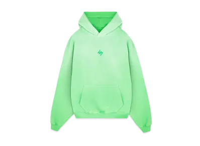 REPRESENT 247 Motion Oversized Hoodie "Speed Green"
