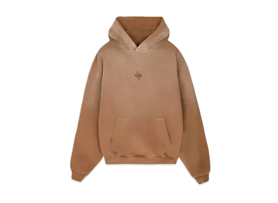 REPRESENT 247 Motion Oversized Hoodie "Rust"