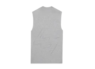 REPRESENT 247 Contour Run Tank "Titanium"