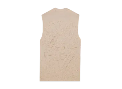 REPRESENT 247 Contour Run Tank "Pebble"
