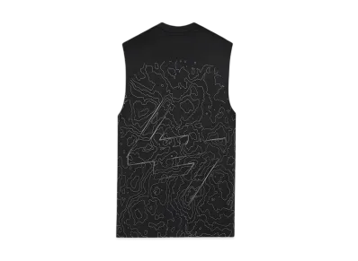 REPRESENT 247 Contour Run Tank "Black"