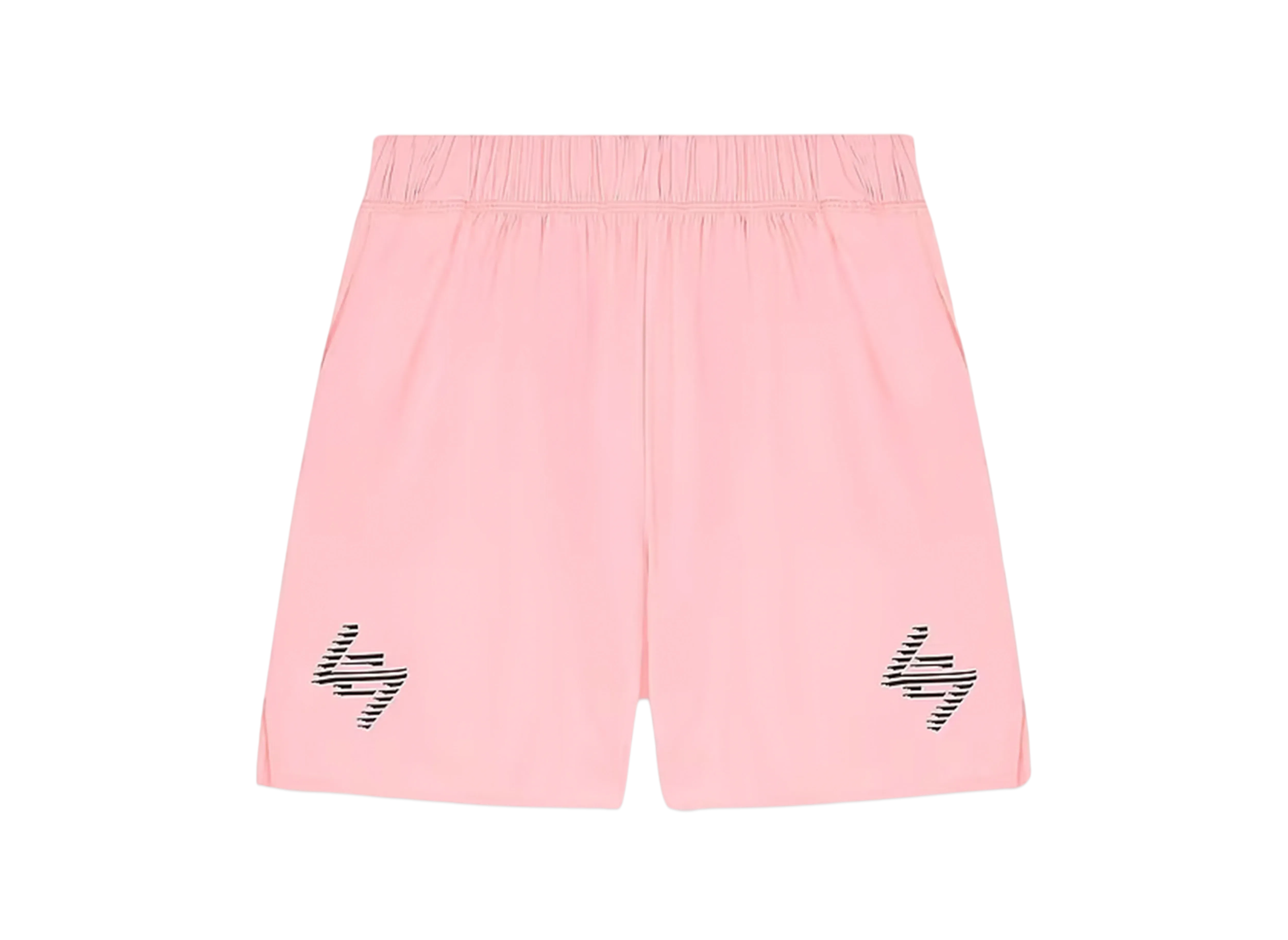REPRESENT 247 Los Angeles Shorts "Pink"
