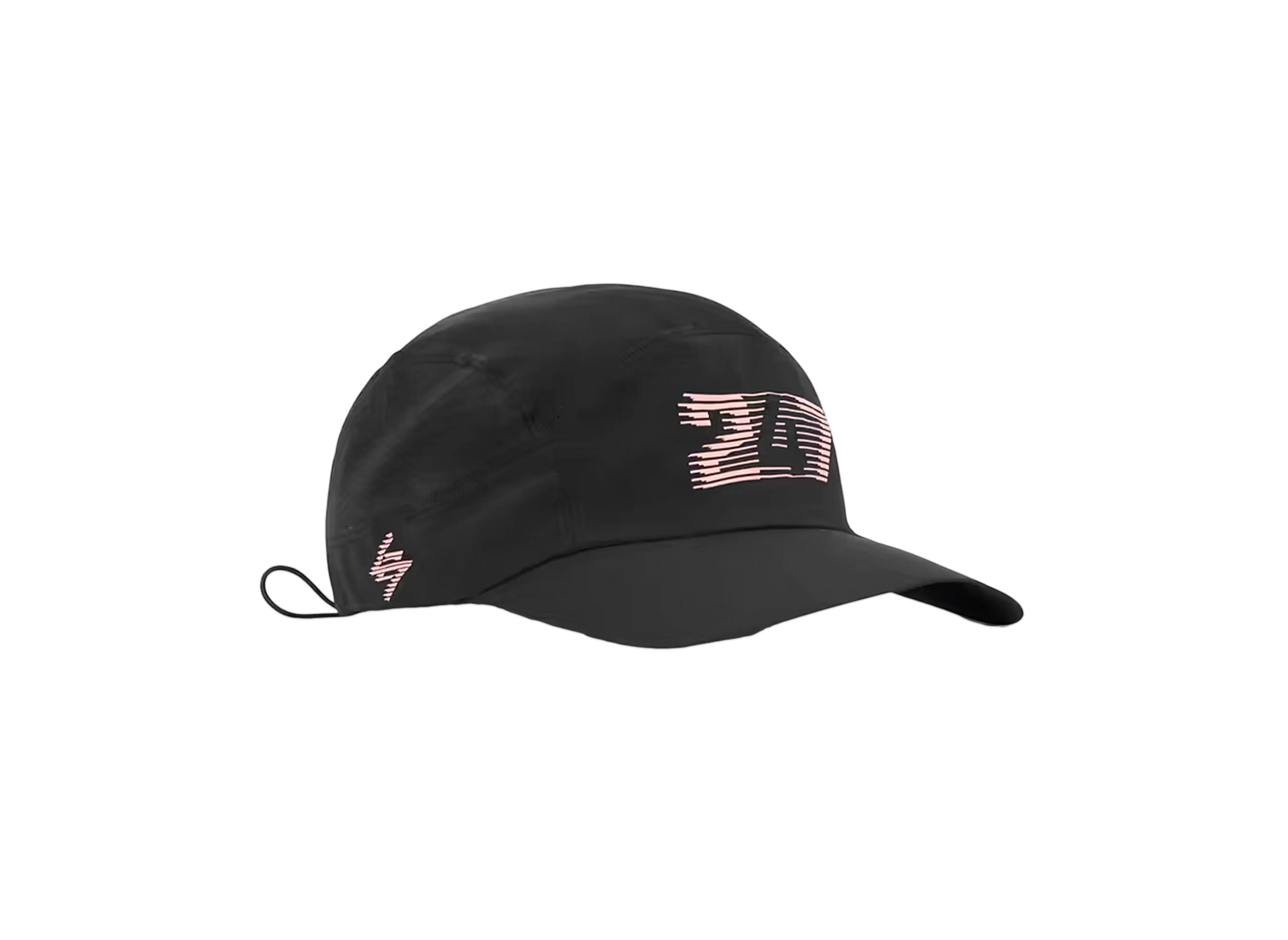 REPRESENT 247 Los Angeles Cap "Black"
