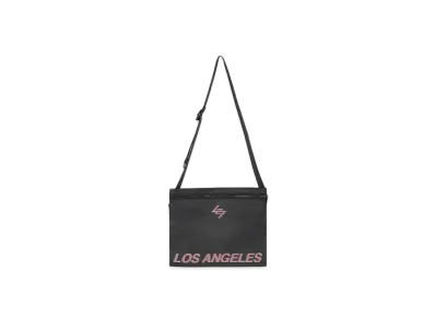 REPRESENT 247 Los Angeles Bag "Black"
