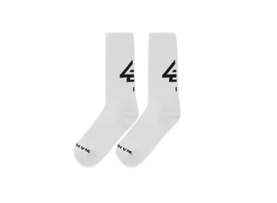 REPRESENT 247 Race Sock "Grey"