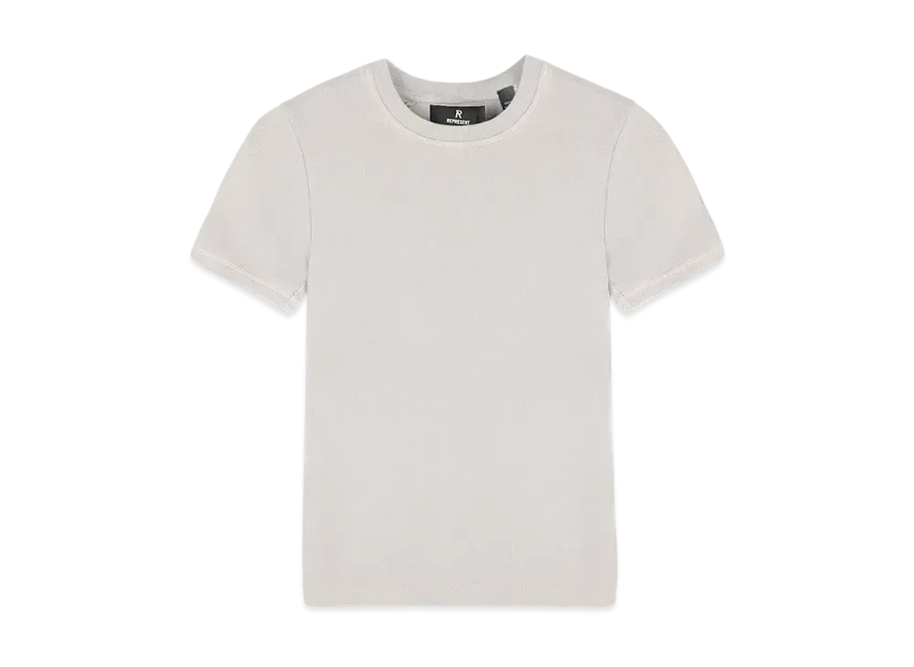 REPRESENT Initial Rib Baby T-Shirt "Storm"