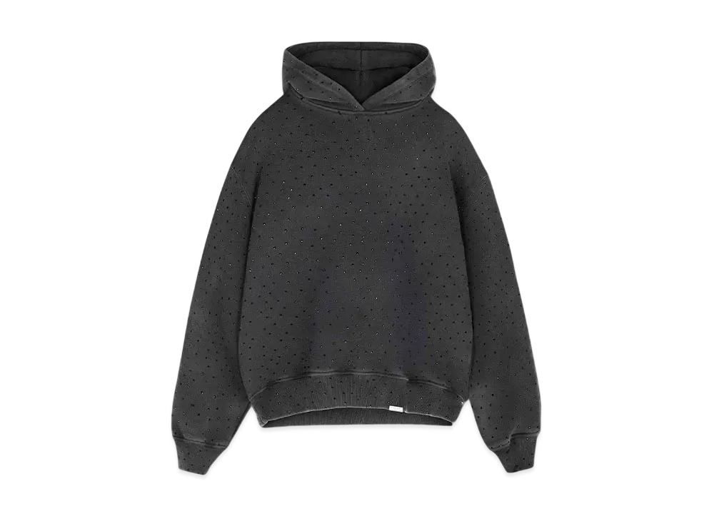 REPRESENT Spark Hoodie "Washed Grey"