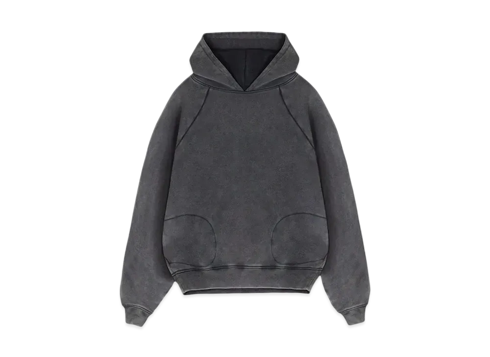 REPRESENT Monster Hoodie "Charcoal"