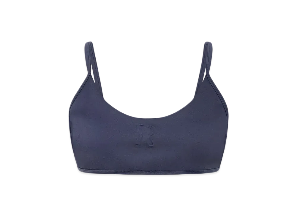 REPRESENT Control Bralette "Graphite"