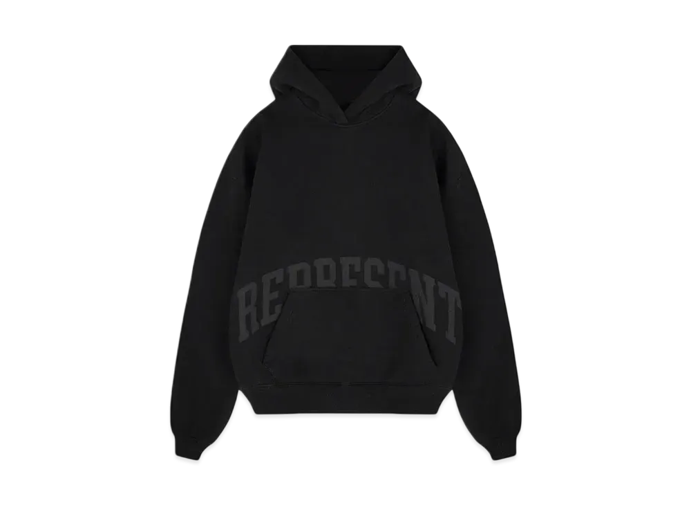 REPRESENT Boyfriend Graphic Hoodie "Black Coffee"