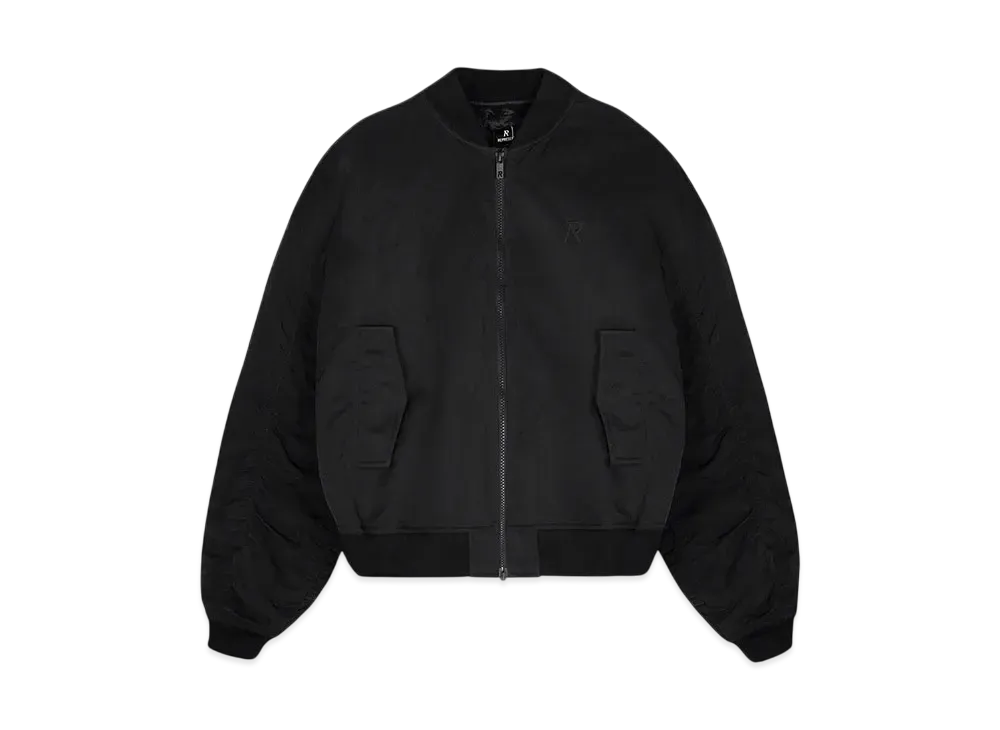 REPRESENT Subway Jacket "Jet Black"