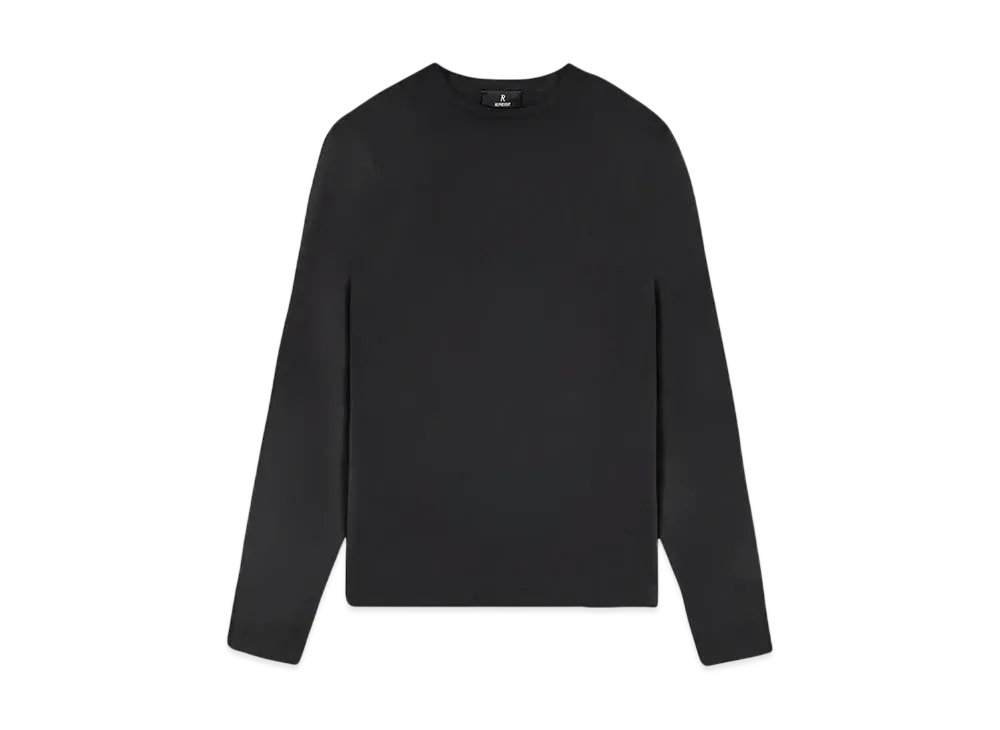 REPRESENT Trigger Long Sleeve "Black"