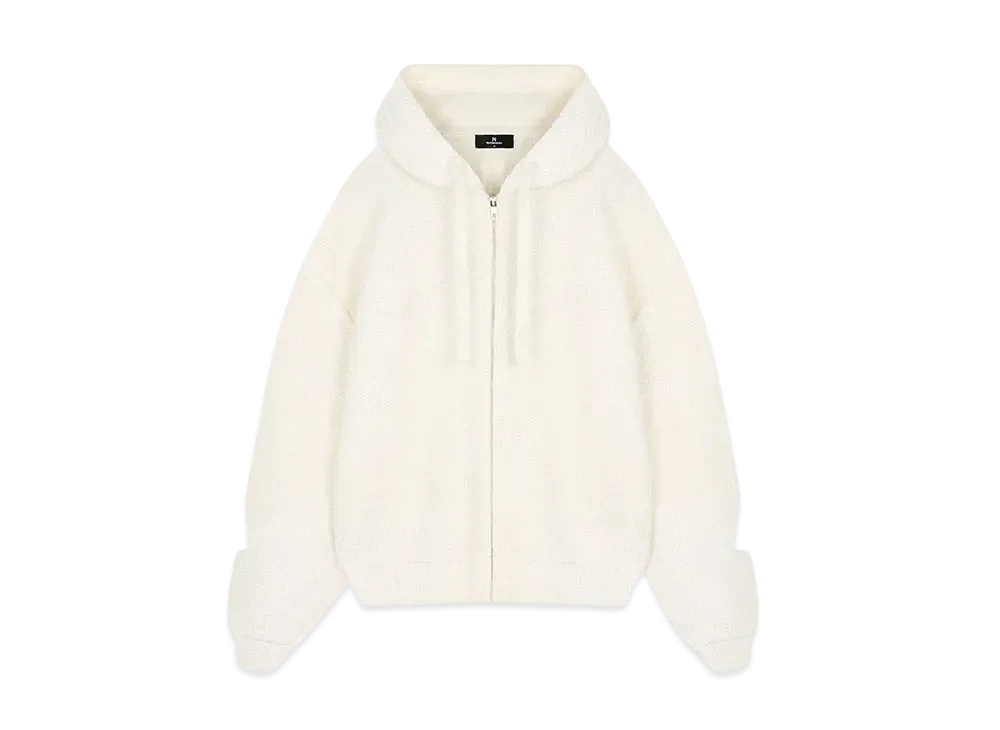 REPRESENT Whip Hoodie "Antique White"