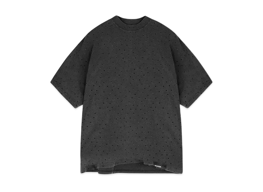 REPRESENT Spark T-Shirt "Washed Grey"