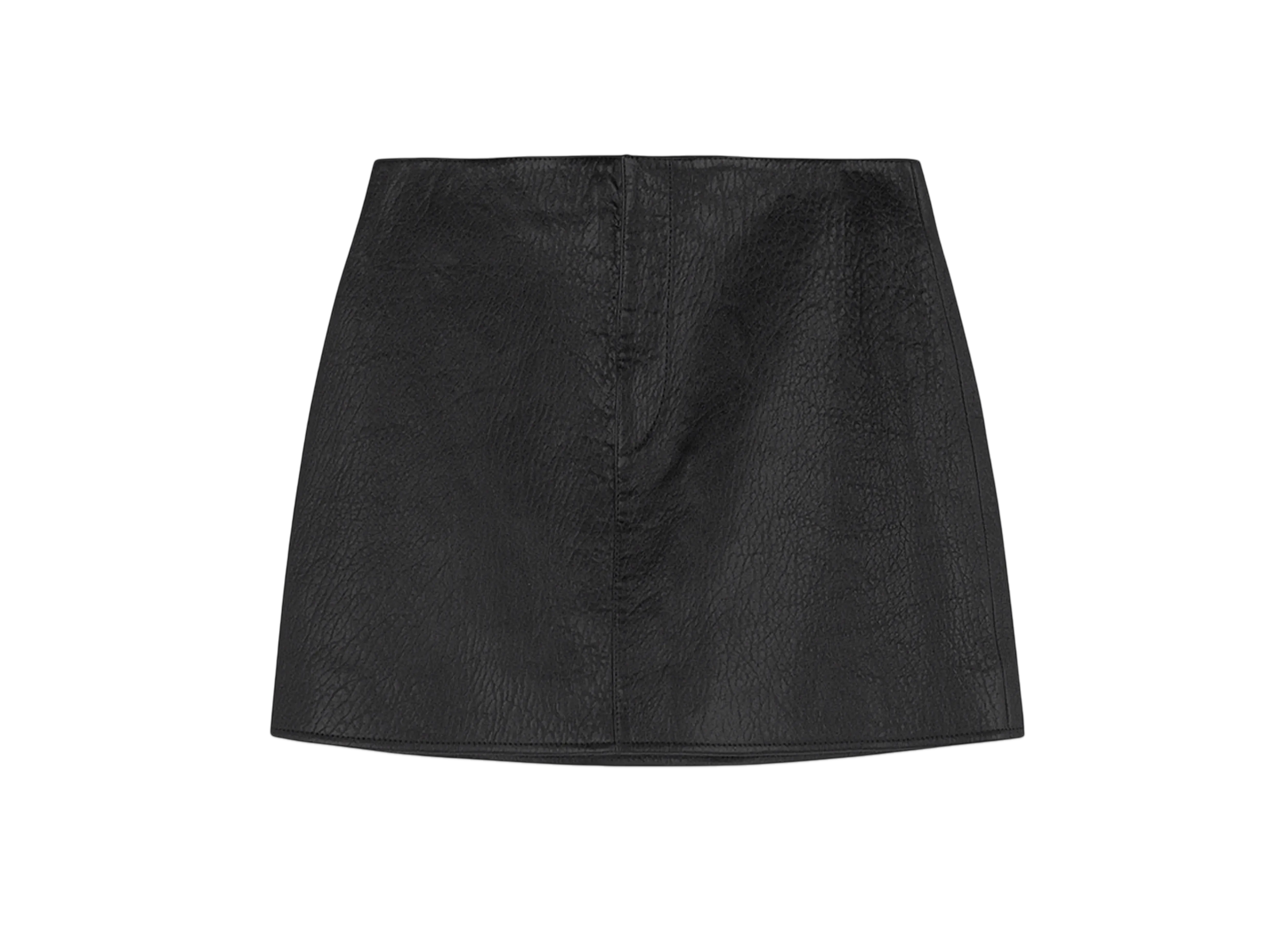 REPRESENT Drive Skirt "Jet Black"