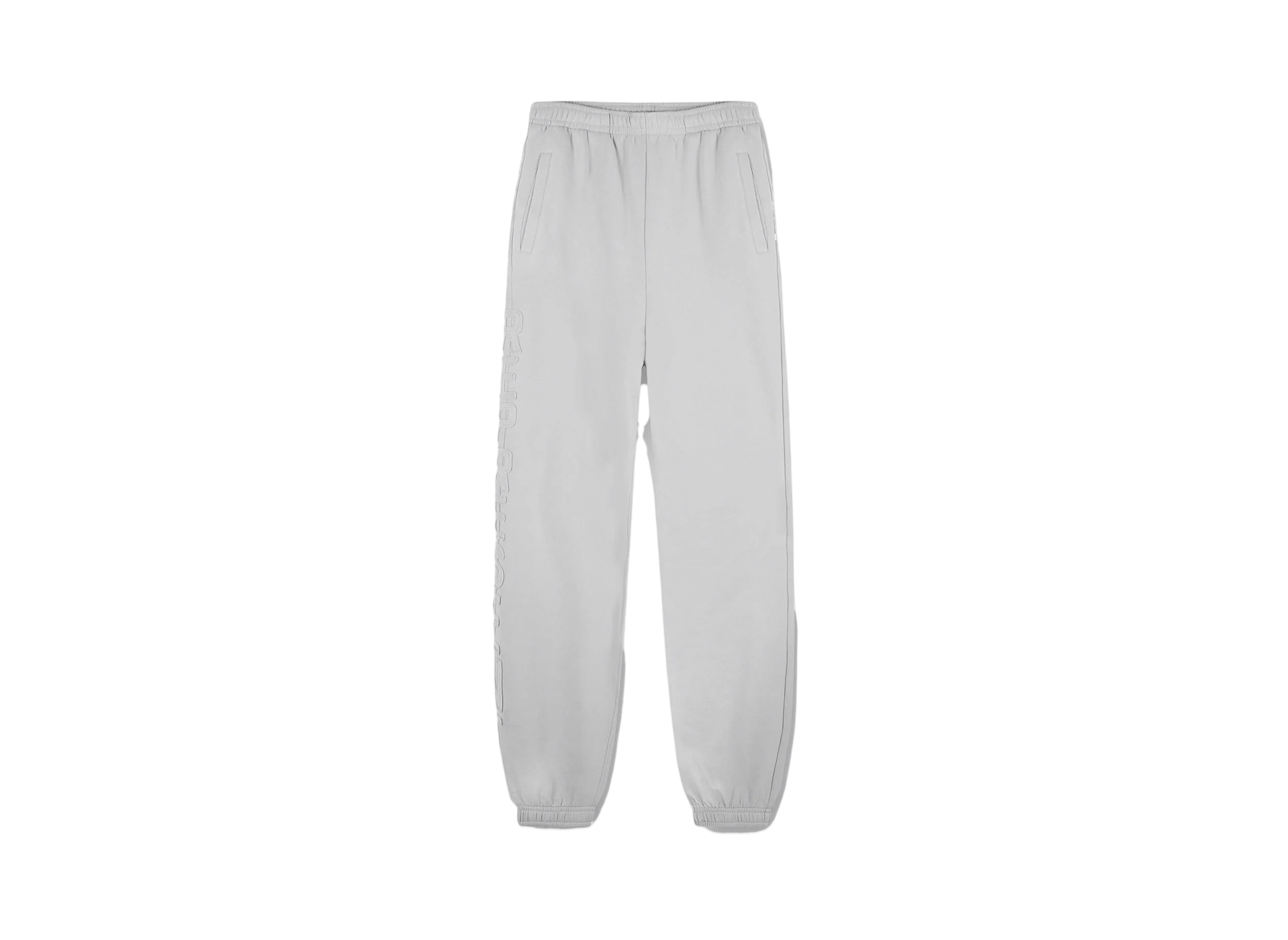 REPRESENT Epic Jogger "Light Grey"
