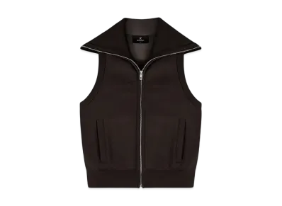 REPRESENT Owners Club Gilet "Black Coffee"