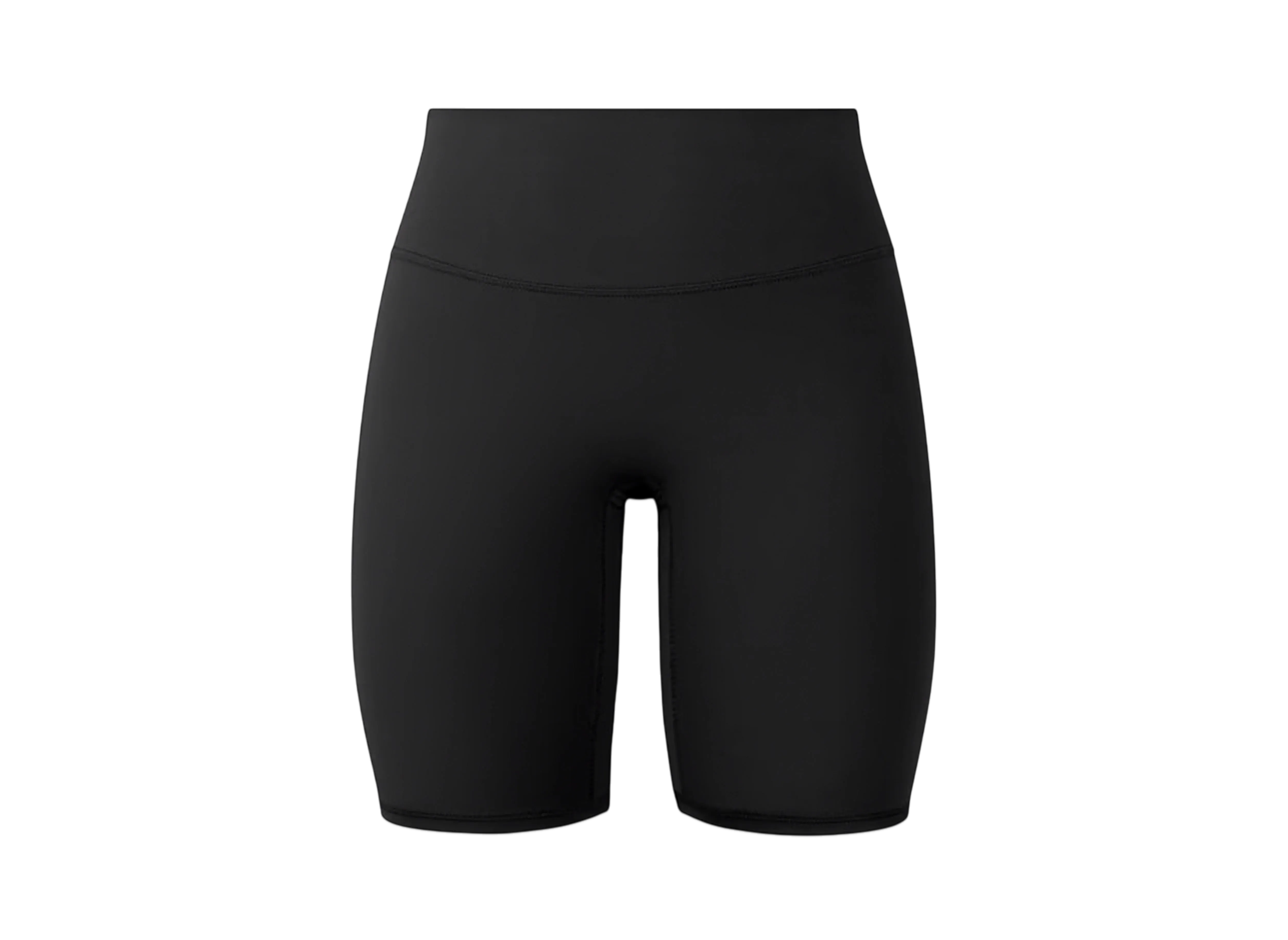 REPRESENT Owners Club Longerline Bike Short "Jet Black"