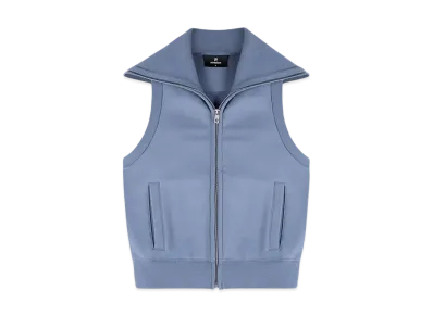 REPRESENT Owners Club Gilet "Steel Blue"