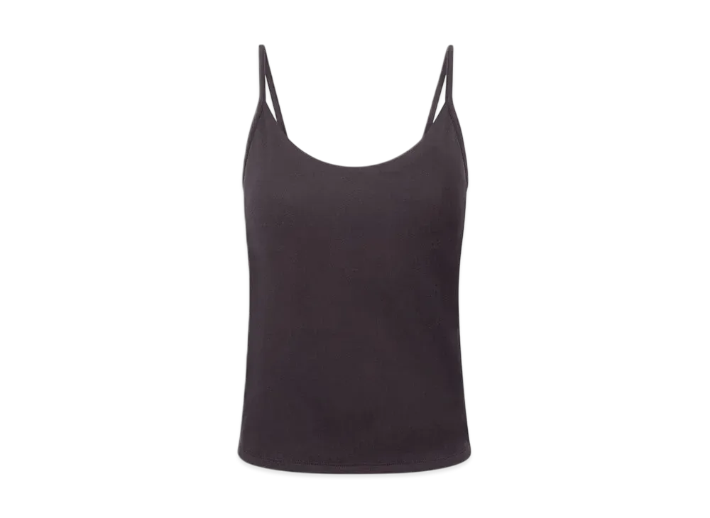 REPRESENT Owners Club Cami Top "Black Coffee"