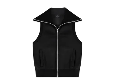 REPRESENT Owners Club Gilet "Jet Black"