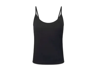 REPRESENT Owners Club Cami Top "Jet Black"