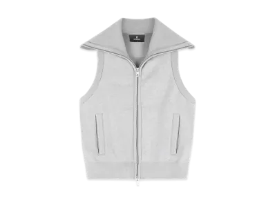 REPRESENT Owners Club Gilet "Grey Marl"