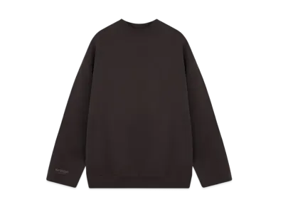 REPRESENT Owners Club Relaxed Sweater "Black Coffee"