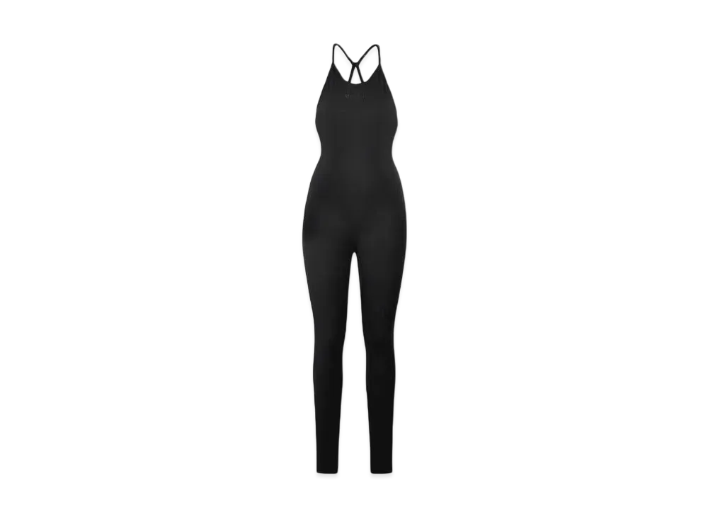 REPRESENT Owners Club Unitard "Jet Black"
