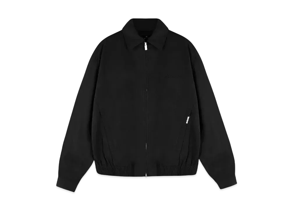 REPRESENT Shirt Bomber "Black"