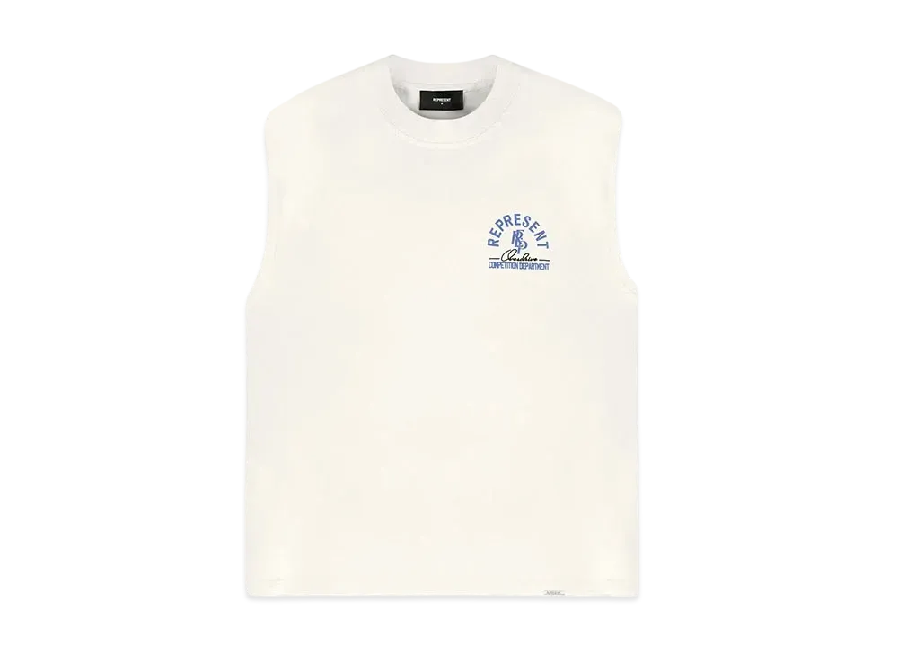REPRESENT Competition Department Tank "Flat White"