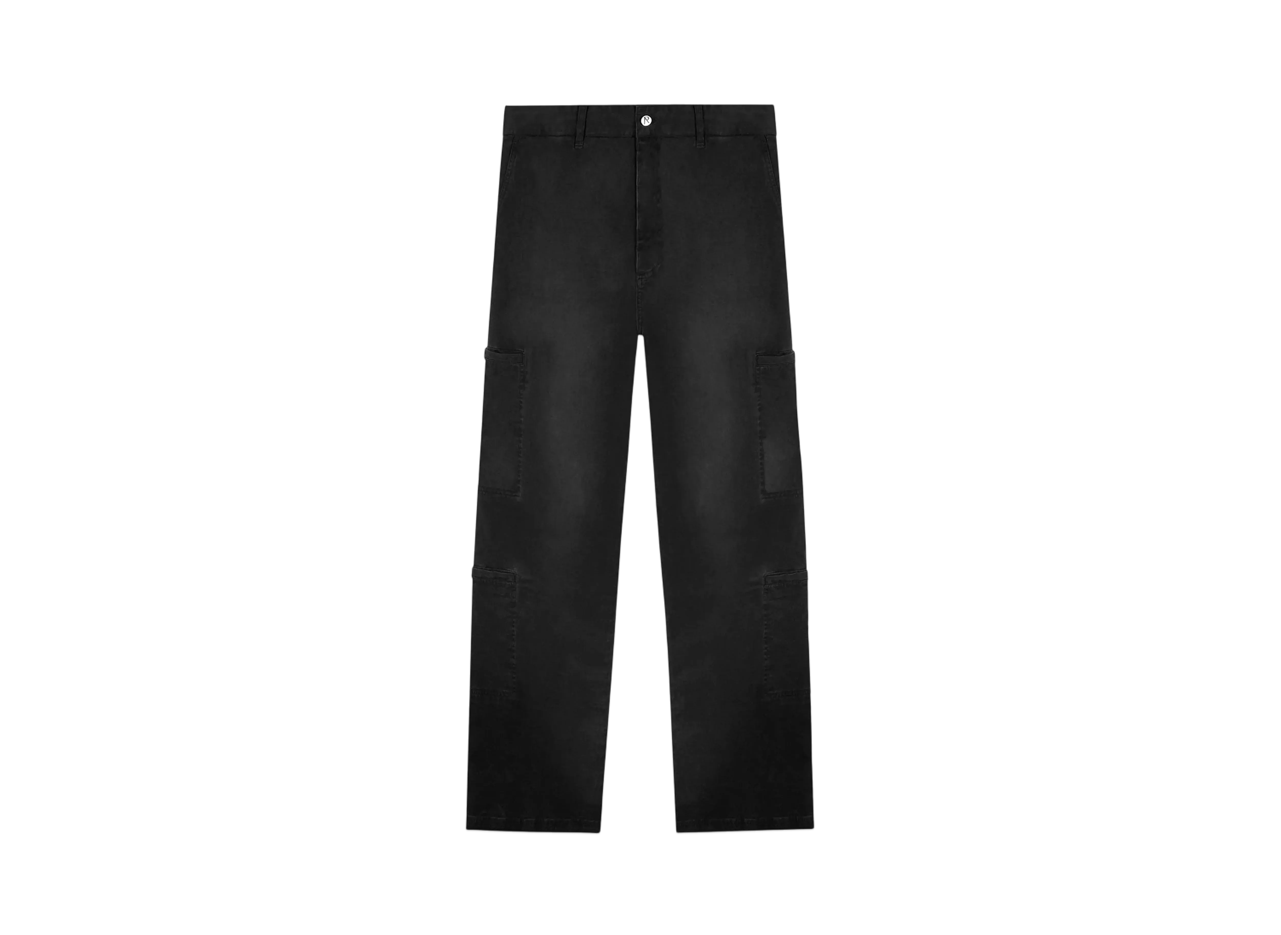 REPRESENT Season Cargo Pant "Jet Black"