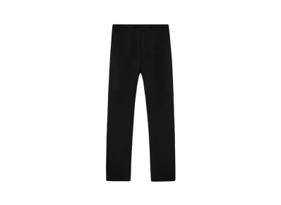 REPRESENT Core Pant "Jet Black"