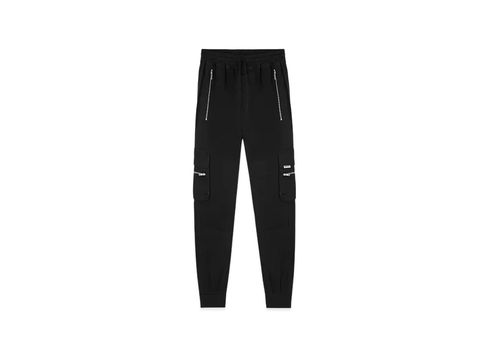 REPRESENT Military Pant "Black"