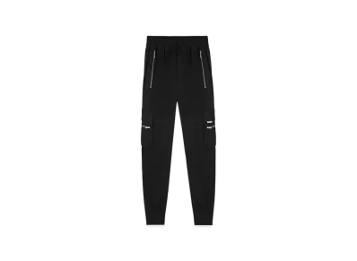 REPRESENT Military Pant "Black"
