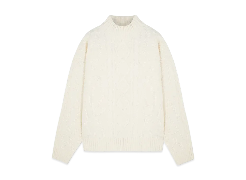 REPRESENT Gallagher Knit "Cream"
