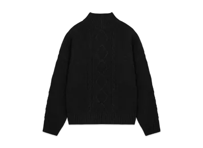 REPRESENT Gallagher Knit "Black"
