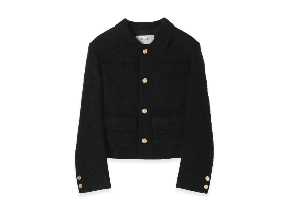 CELINE Veste Saint Germain "Black"