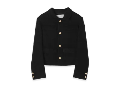 CELINE Veste Saint Germain "Black"