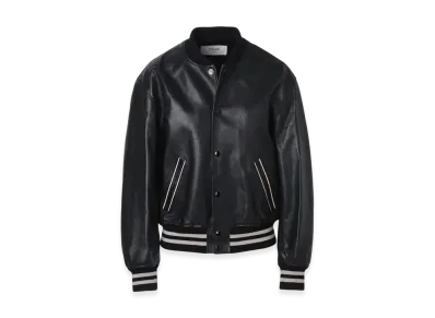 CELINE Teddy Paris Perfore "Black/Cream"