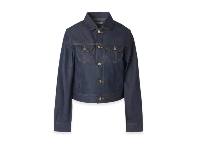 CELINE Denim Jacket "Rawwash"